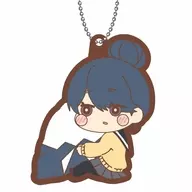 Rin Shima' Laid-Back Camp△ SEASON3 Mofu Mofu Rubber strap'