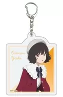 Yuki Sanai (Autumn Private Clothes Ver.) "Kocitizen Series Acrylic Key Holder 01. Official & Drawn Illustration"