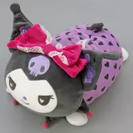 Kuromi Plush toy Tissue Cover "Sanrio Character C's Kuromi ×DOLLY MIX"