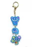 Collection "Angel Blue Yurayura Key Holder"