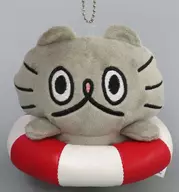 "Neko-no-shin Plush toy mascot" Nekonobuu-chan "