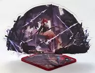 Gin Rin Tachie Acrylic Stand Sympathizer Series "Meshio"