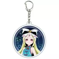 A. Nero Alice "Adored by a magical girl, acrylic key holder 02. China ver. (drawing illustration)"