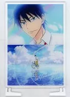 Shunsuke Imaizumi Acrylic Panel Reflection "YOWAMUSHI PEDAL LIMIT BREAK"