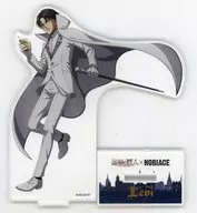 Captain Levi and Ackermann Kaito Acrylic stand "Attack on Titan ×NOBIACE" for Captain Levi