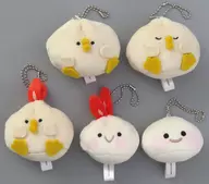 5-Variety Set "Hiyoko Gyoza Pime no Plush toy"