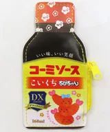 Komi Koikuchi Sauce (Chibi-chan) "Komi Koikuchi Sauce Pouch Collection"