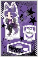 Mikage Reo Sketchu! Beast Acrylic Stand Jr. "Blue Rock"