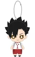 Chibinui mascot by Tetsuro Kuro "Haikyu!"