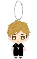 Miyayu Chibi's mascot "Haikyu!"