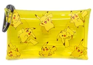 ピカチュウ チラシ クリアマルチケースS 「ポケットモンスター」