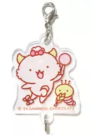 Candy "Gapasu-Tsunagu! Acrylic Charm"