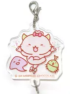 Happy "Gao-Pa-U-Tsu-! Acrylic Charm"