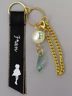 Franc (Classical Suit Ver.) ribbon bag charm "Tutor hitman REBORN!" Animate Girls Festival 2024 goods