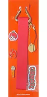 Mototaka Omori Decoration Strap OHMORI ver. "Mrs. GREEN APPLE on" Harmony ".