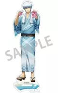 Sakata Gintoki Acrylic Stand "GINTAMA POP UP SHOP Kobe Marui"