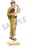 Sogo Okita Acrylic Stand "GINTAMA POP UP SHOP KOBE Marui"