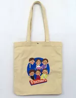 Fischer's Fisherman's Canvas Tote Bag Ito-Yokado Ario only