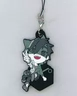 Set "KAGEROU DAZE Trading Rubber Strap"