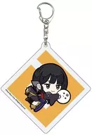 USA "Black Desert Acrylic Key Holder 01. Official Illustration".