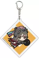 ドラカニア 「黒い砂漠 アクリルキーホルダー 01.公式イラスト」