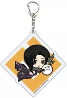 Sosa : "Black Desert Acrylic Key Holder 02. Official Illustration".