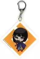 [Secret] "Black Desert Acrylic Key Holder 03. Official Illustration"