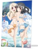 Ilya & Miyu A5 acrylic panel "Fate/kaleid liner Prisma illya ZWEI!"