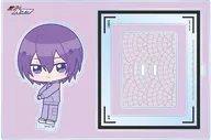 [New] Murasakibaru Atsuchibi Character snapshot ver. BIG acrylic stand "Kuroko's BASKETBALL" with parts