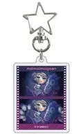 Yuzuriha "Star-shaped Naskan Acrylic Key Holder Mamai Maigoen 02. Game still official illustration"