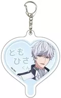 Rinbisa Kitamon "Acrylic Key Holder B-PROJECT ~ Ardent * Love Call ~ 04. BOX01 Official Illustration"