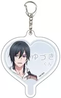 唯月 TERAMITSU "Acrylic Key Holder B-PROJECT ~ Ardent * Love Call ~ 04. BOX01 Official Illustration"