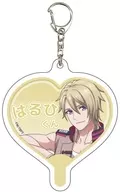 遙日 TERAMITSU "Acrylic Key Holder B-PROJECT ~ Ardent * Love Call ~ 04. BOX01 Official Illustration"