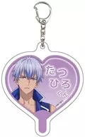 Tatsuhiro Nome "Acrylic Key Holder B-PROJECT vor * Love Call ~ 05. BOX02 Official Illustration"