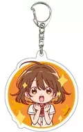 Kanata MISORA "Acrylic Key Holder Narehanare 01. Official Illustration"