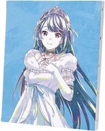 心音淡雪 Ani-Art キャンバスボード 「VTuberなんだが配信切り忘れたら伝説になってた」