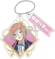 姫崎 莉波 "Gakuen idol Master Trading Double Parts Key Holder"