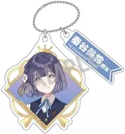 Misuzu 秦谷 "Gakuen idol Master Trading Double Parts Key Holder"