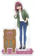 Acrylic Stand Painted by Ayano Toki "Laid-Back Camp△ SEASON3"