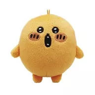 Paa ~ "Mogura Croquette Plush toy BIG"