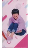 Kazuki Honma (Todomatsu) multi-case "Osomatsu san on STAGE ～ SIX-MEN's SHOW TIME ～ 2nd SEASON KUJI" C Prize