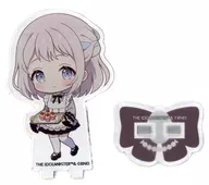 Riya Katsuragi "Gakuen idol Master ×animatecafe Trading Acrylic Stand"