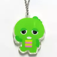 Gachapin "Gachapin mook Acrylic Key Holder"