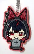 Kurobeni "VShojo Rubber strap 2"