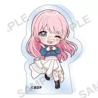 Aion Chihaya "bAng Dream! It's MyGO! Bulky acrylic stand"