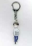 シゲノタカユキ アクリルキーホルダー 「メゾン・ド・パイロット」