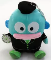 ハンギョドン Character Full Liner Mascot Key Holder "Sanrio Character Connector x JR East Japan" Village Vanguard only