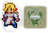 カサンドラ=ルーベンス=カロン 「ファイアーエムブレム 風花雪月 ドットアクリルフィギュアコレクション vol.1」