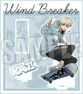 梶莲亚克力立牌滑冰者ver."WIND BREAKER"