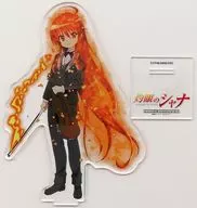 Shana (炎髪 ver.) acrylic stand "灼眼 no Shana Film Concert"